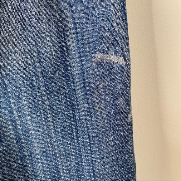 Lucky Brand Easy Rider Bermuda Jean Shorts - Picture 7 of 7